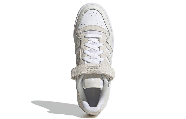 (WMNS) adidas Forum Low 'White Tint Orbit Grey' GY5919