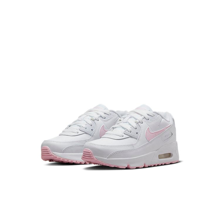 (PS) Nike Air Max 90 Leather 'White Pink Foam' CD6867-121