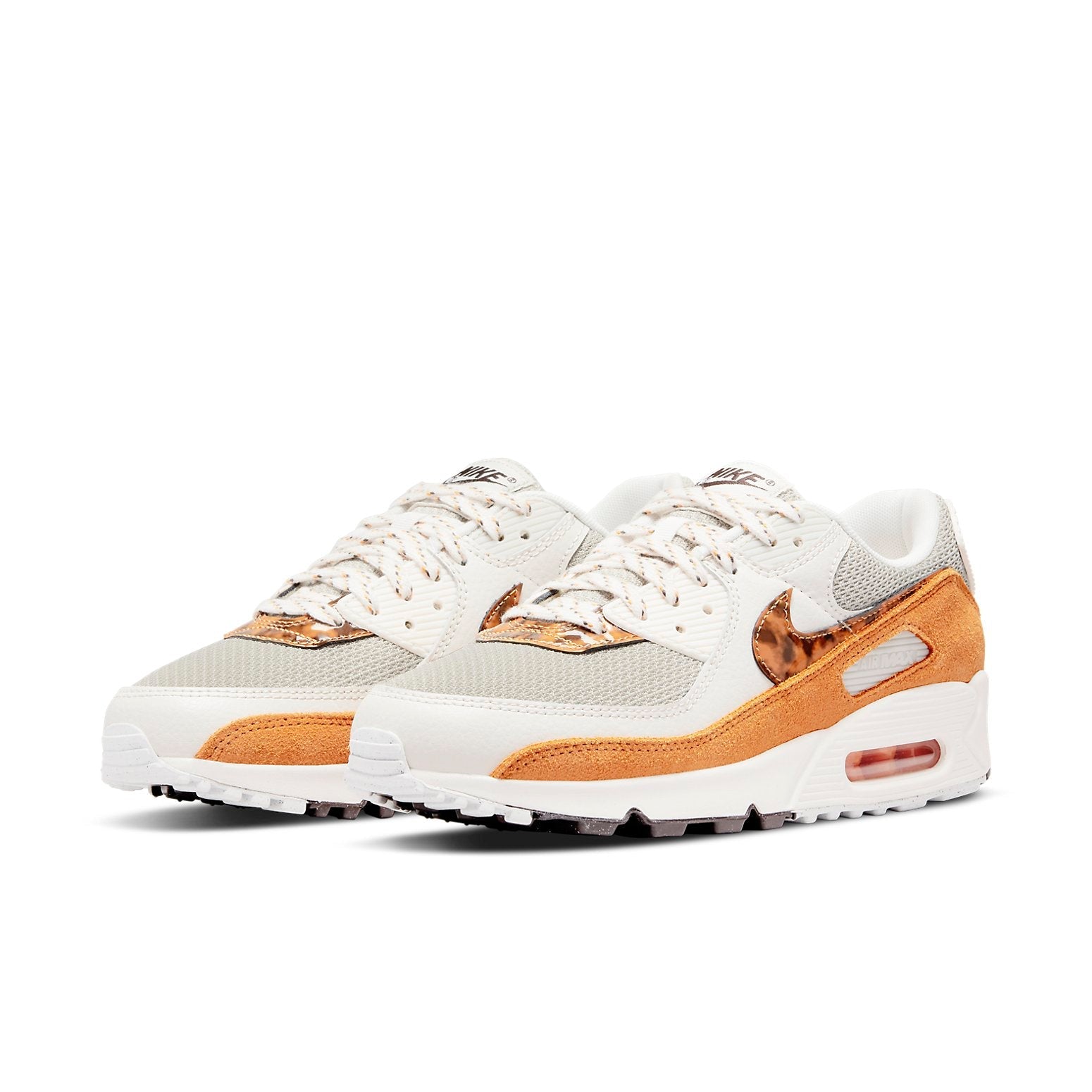 (WMNS) Nike Air Max 90 'Tortoiseshell' DQ9316-001