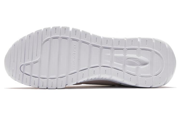 (WMNS) ANTA Running Series Sneakers 'Lotus Root Grey' 922355528-6