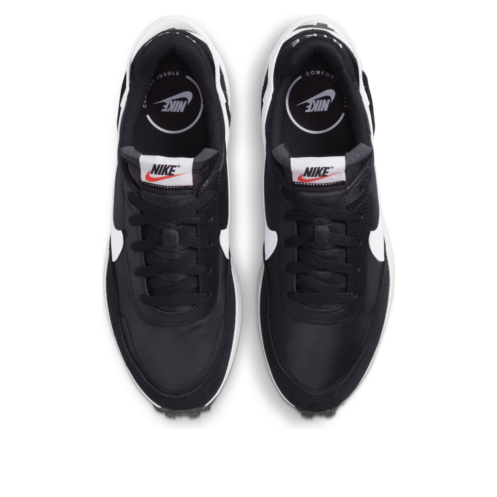 Nike Waffle Debut 'Black White' DH9522-001