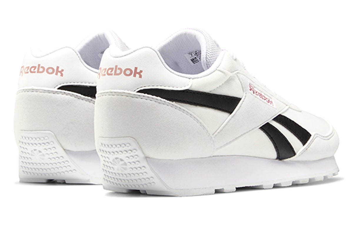 (WMNS) Reebok Rewind Run 'White Black' FX2956