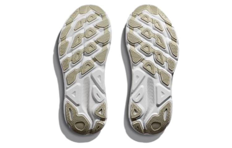 HOKA ONE ONE Clifton 9 2E Wide 'Oat Milk' 1132210-OKB