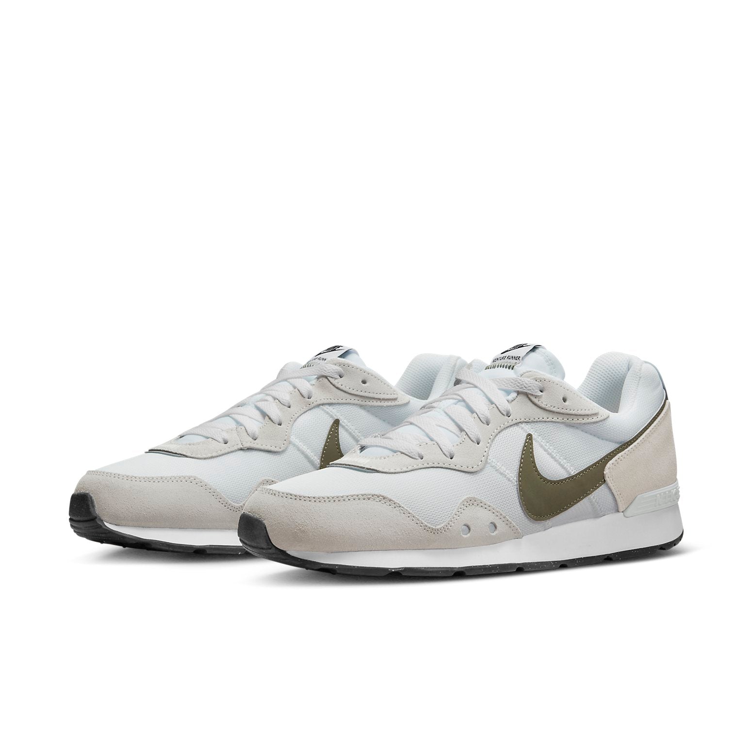 Nike Venture Runner 'White Medium Olive' CK2944-101