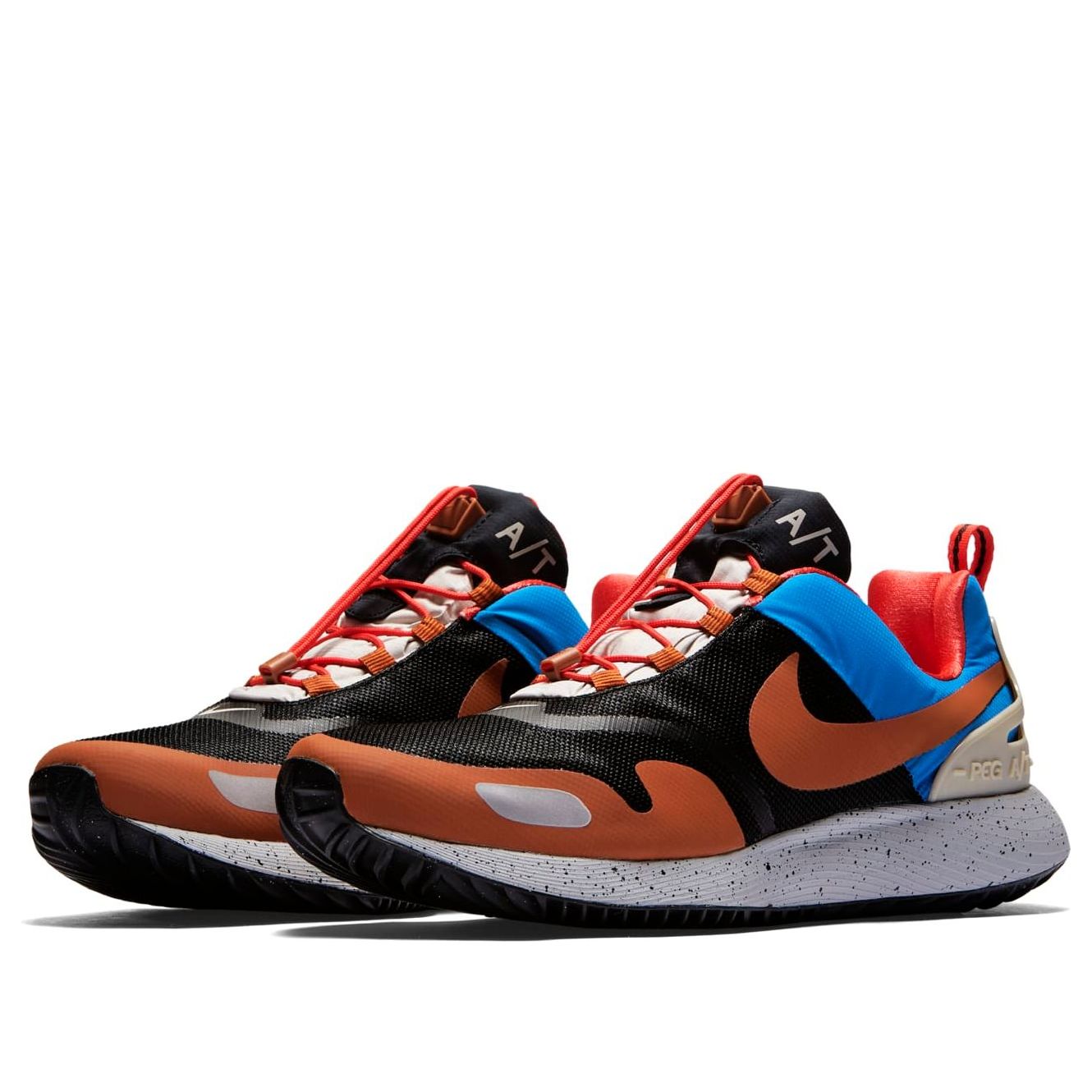 Nike Air Pegasus A/T Winter QS 'Black Dark Russet' AO3296-001