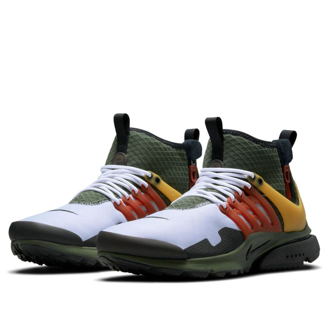 Nike Air Presto Mid Utility 'Boba Fett' DC8751-300