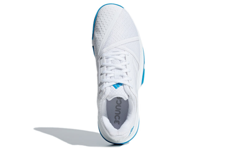 adidas CourtJam Bounce 'Shock Cyan' CG6329