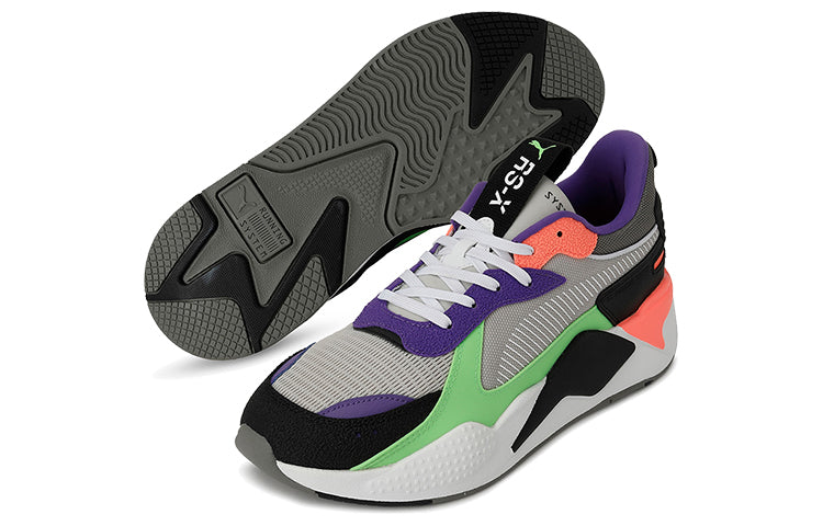 PUMA RS-X Harddrive 'Purple Orange Black' 369818-12
