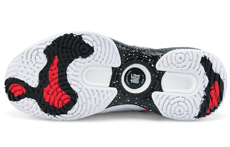 Li-Ning Halberd 3 'Black White' AYAS024-2