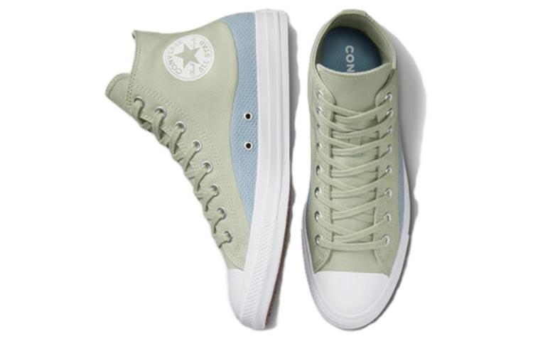 Converse Chuck Taylor All Star Craft Mix High Top 'Summit Sage' A02783F