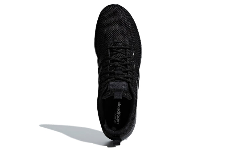 (WMNS) adidas Lite Racer CLN 'Black' F34574