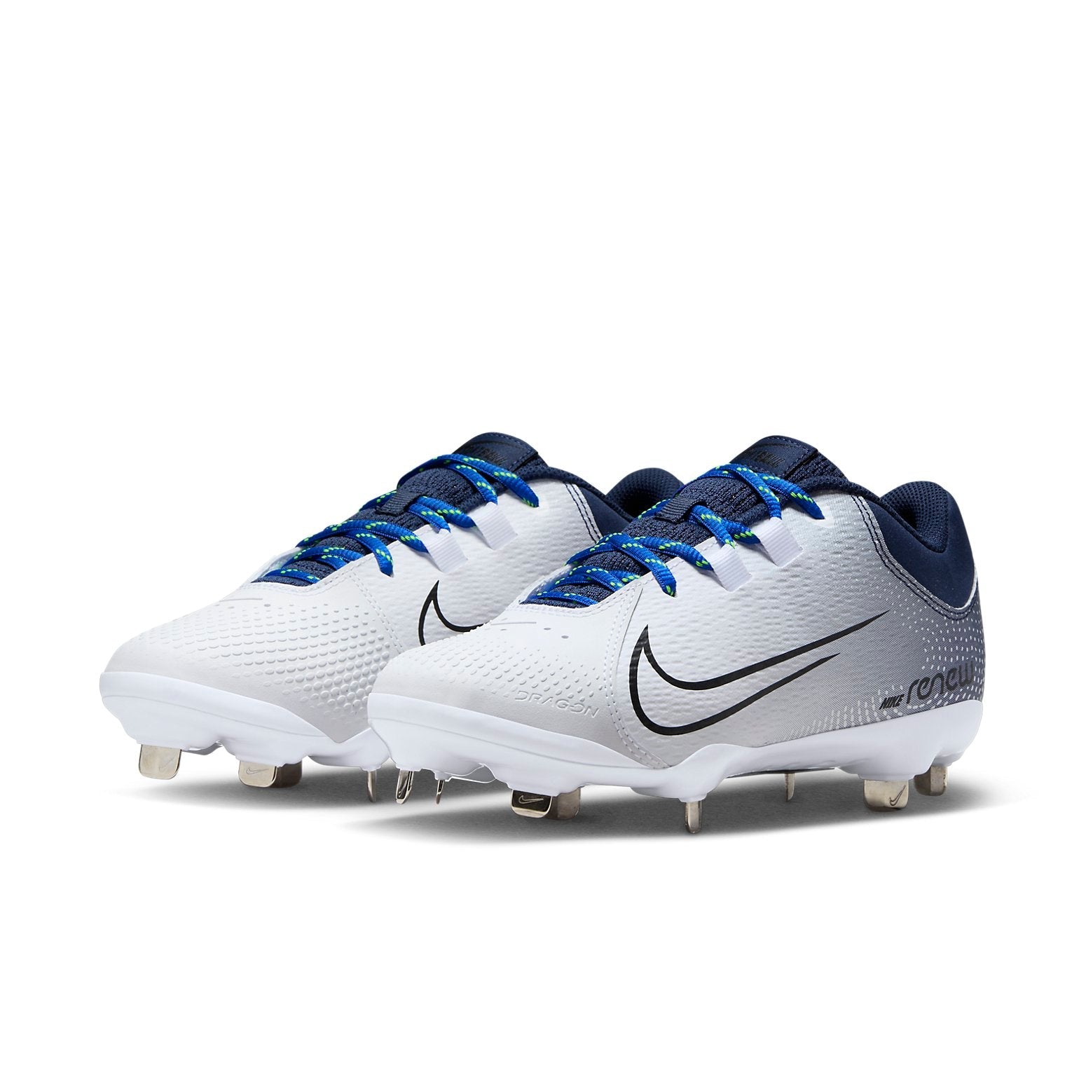 (WMNS) Nike Hyperdiamond 4 Pro 'Midnight Navy White' CZ5920-400