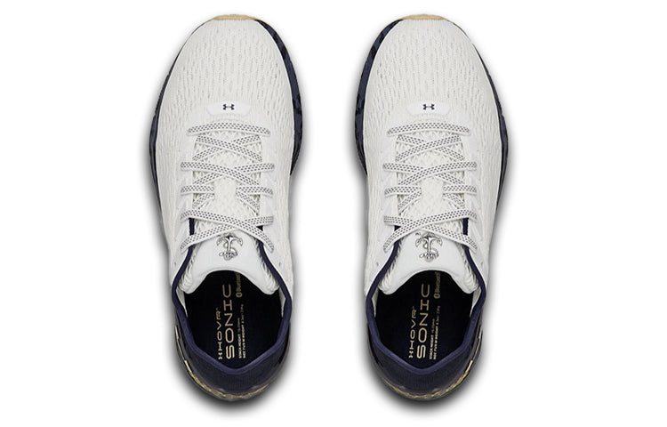 (WMNS) Under Armour HOVR Sonic 3 Team 'Navy Midshipmen' 3023715-104