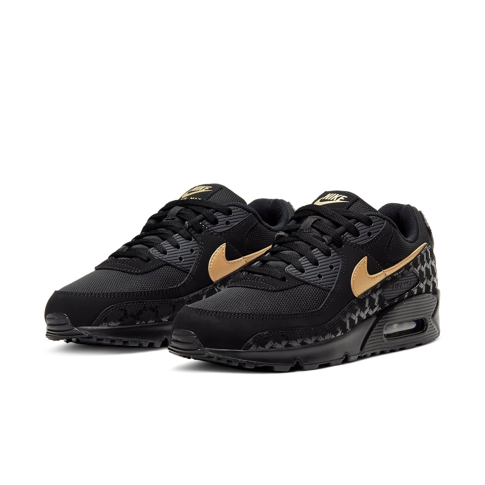 Nike Air Max 90 'Hexagonal Pattern' DC4119-001