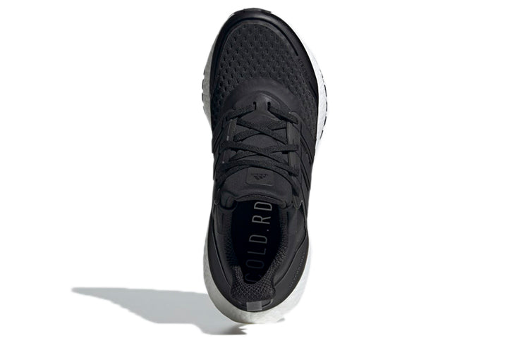 (WMNS) adidas Ultraboost 21 Cold.RDY 'Black White' S23755