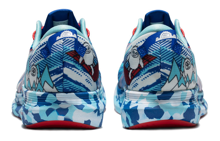 ASICS Gel-Noosa Tri 13 'Blue Ocean Decay' 1011B380-400