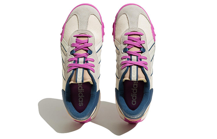 adidas neo Futro Mixr FM 'White Blue Pink' HP9829
