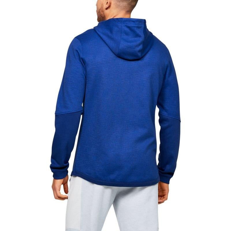 Men's Under Armour Double Knit Series Sports Training Blue 1352012-449