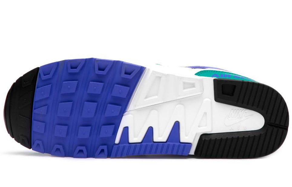 Nike Air Span 2 'Neptune Green' AH8047-106