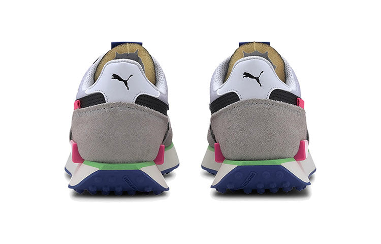 (WMNS) PUMA Future Rider Play On 'Gray Violet' 373792-07