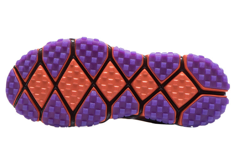 (WMNS) Li-Ning Mix Ace Paris Fashion Week 'Orange Purple' ARAR002-3