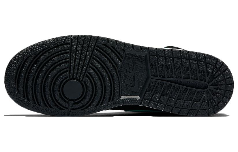(GS) Air Jordan 1 Retro High 'Hyper Jade' 705300-022