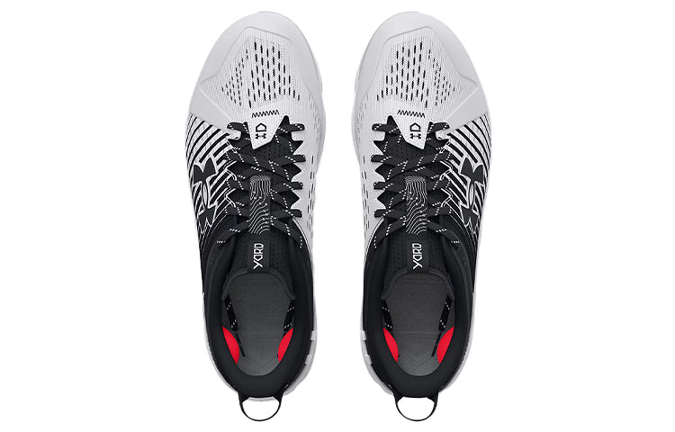 Under Armour Yard Low MT 'Black White' 3025592-003