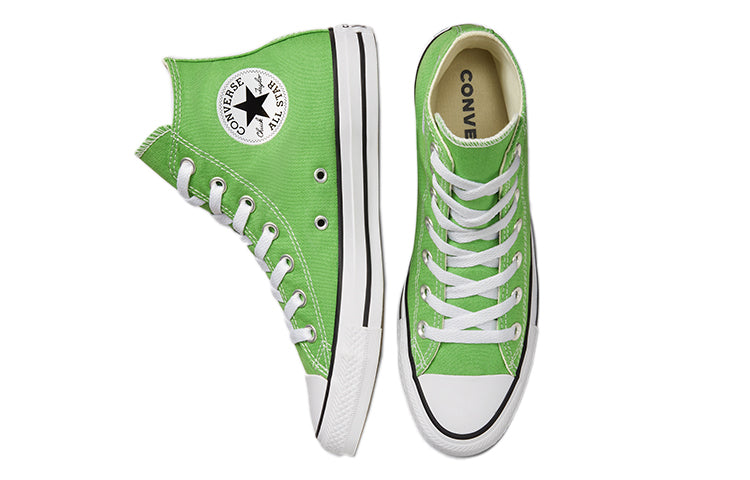 Converse Chuck Taylor All Star High-Top Canvas Shoes Green 172687C