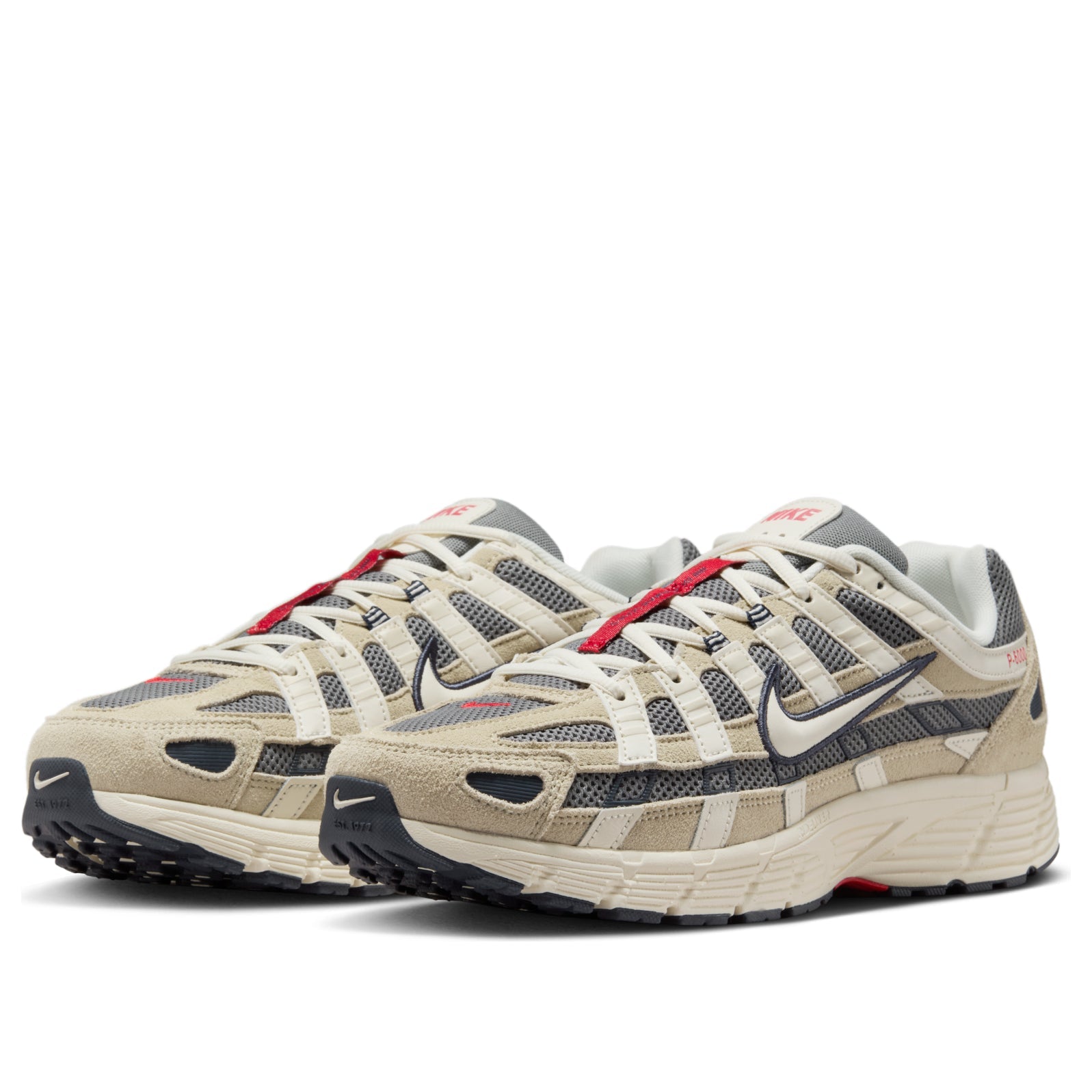 Nike P-6000 'Light Khaki Pale Ivory Cool Grey' IH4382-200