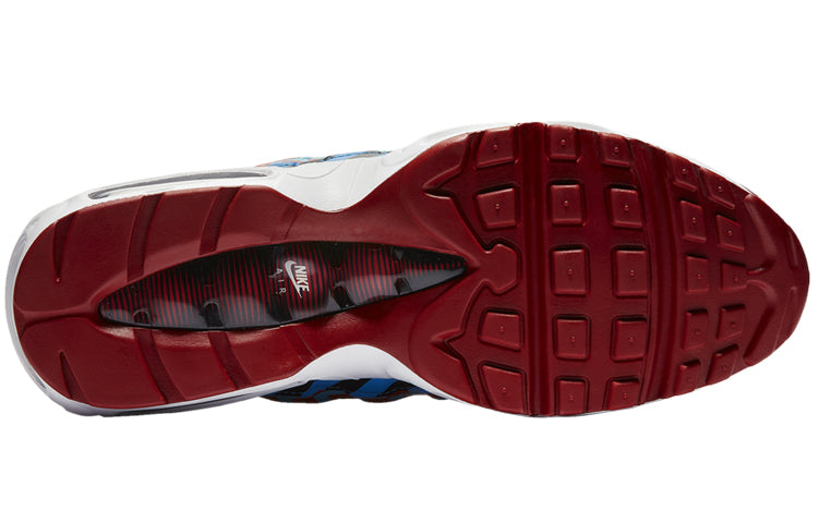 Nike Air Max 95 'Baltimore Home' CD7787-600