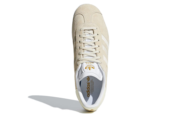 (WMNS) adidas Gazelle 'Khaki' CG6055
