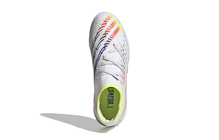 (GS) adidas Predator Edge.3 IN 'Al Rihla Pack - White' GV8509