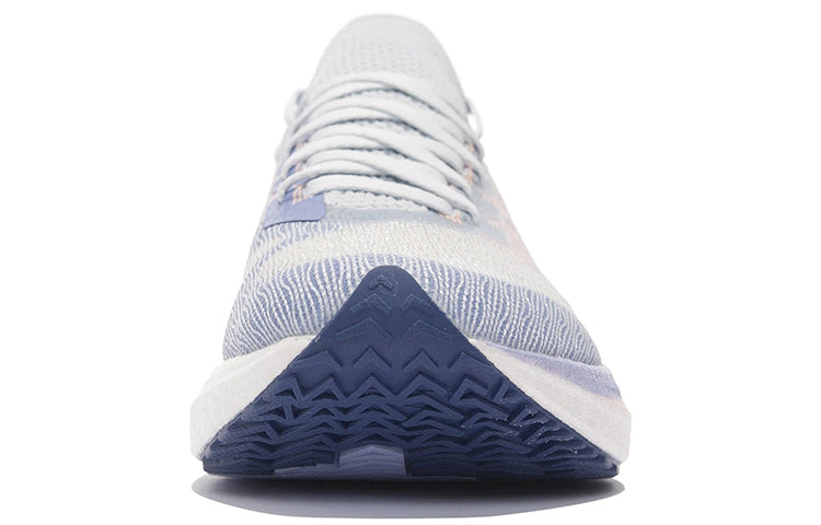 (WMNS) Li-Ning Feidian Discovery 'White Blue Purple' ARMS008-4