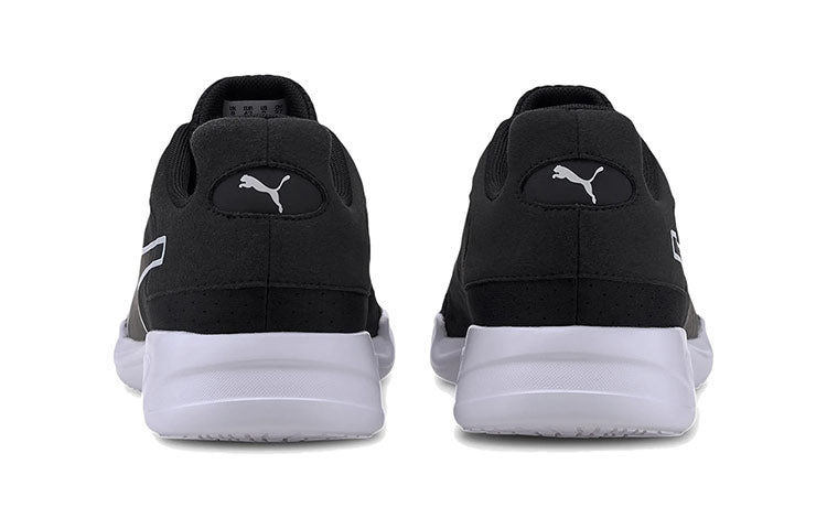 PUMA Jaro Black/White Low sneakers 193107-01