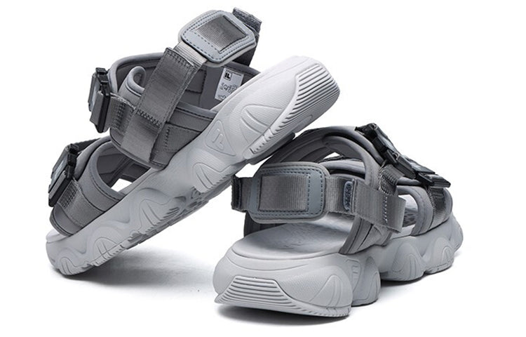 FILA Jagger Sandal Fashion Sandals Grey F12M124530FAL