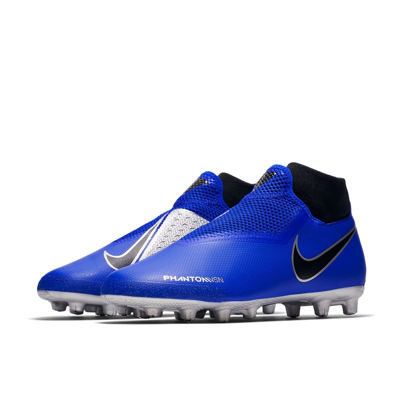 Nike Phantom Vision Academy DF HG 'Silver Blue' AO3253-400