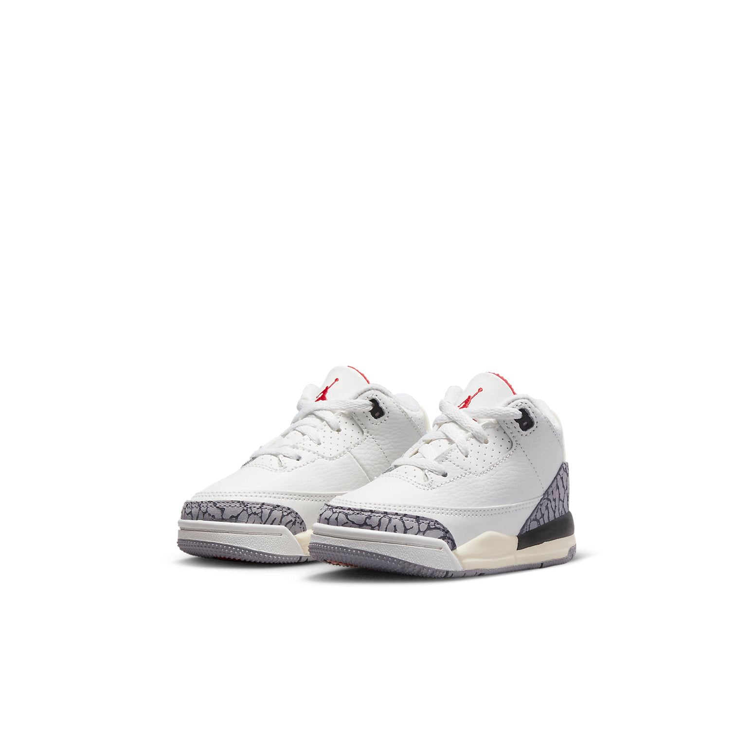 (TD) Air Jordan 3 Retro 'White Cement Reimagined' DM0968-100