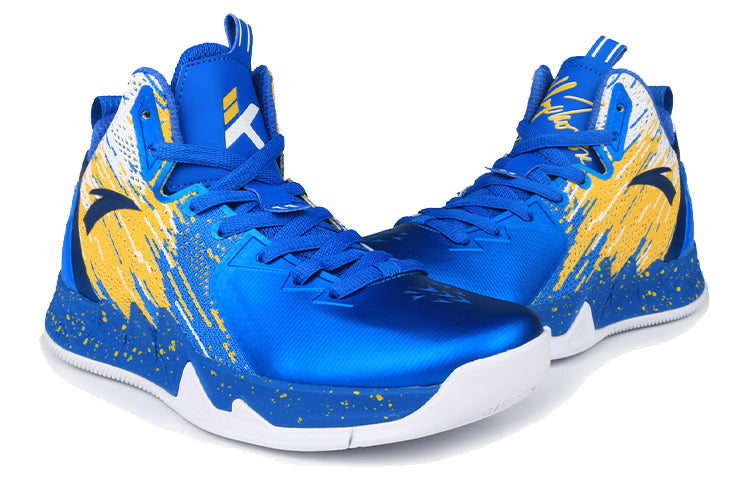 ANTA Klay Thompson 2 'Blue White Yellow' 11721101-3
