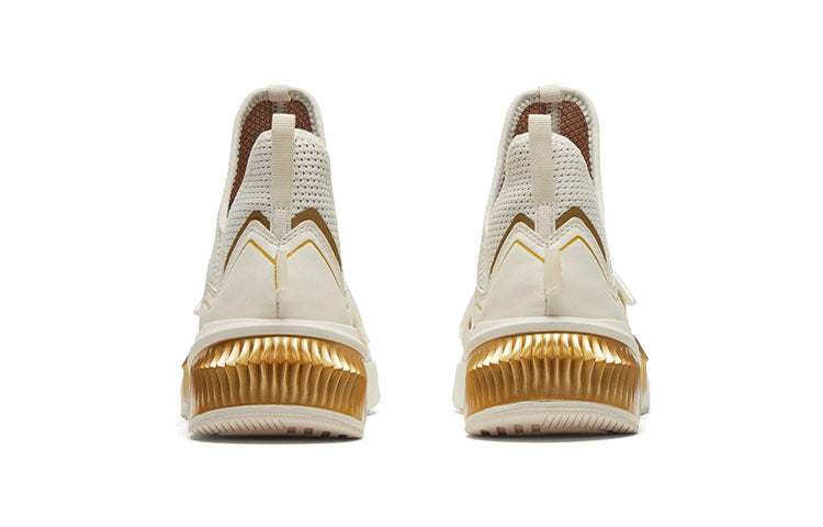 (WMNS) PUMA Provoke XT Mid 'White Team Gold' 194111-02