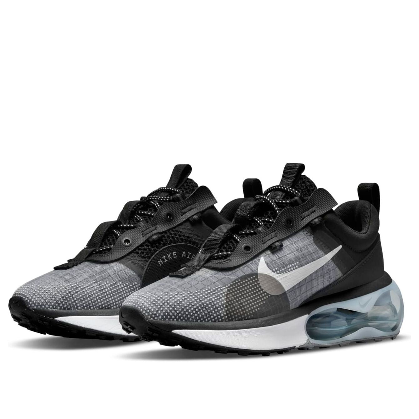 (WMNS) Nike Air Max 2021 'Black Smoke Grey' DA1923-001