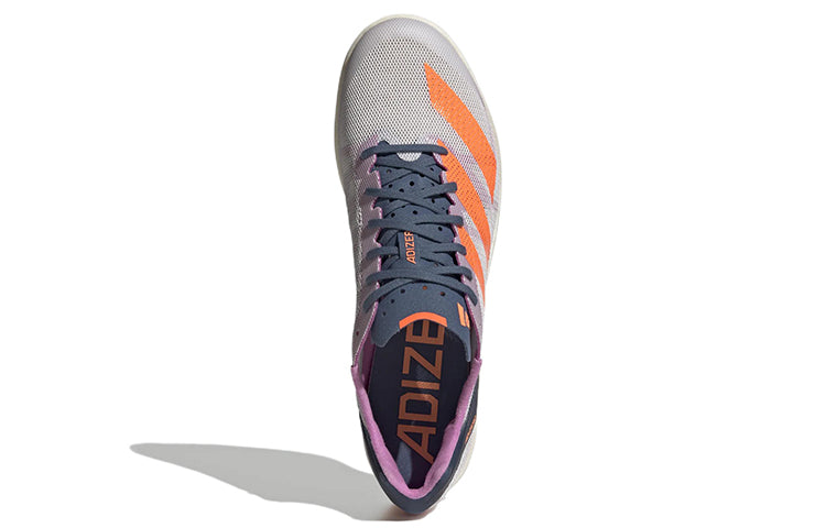 adidas Adizero Avanti TYO 'Dash Grey Beam Orange' GX6678