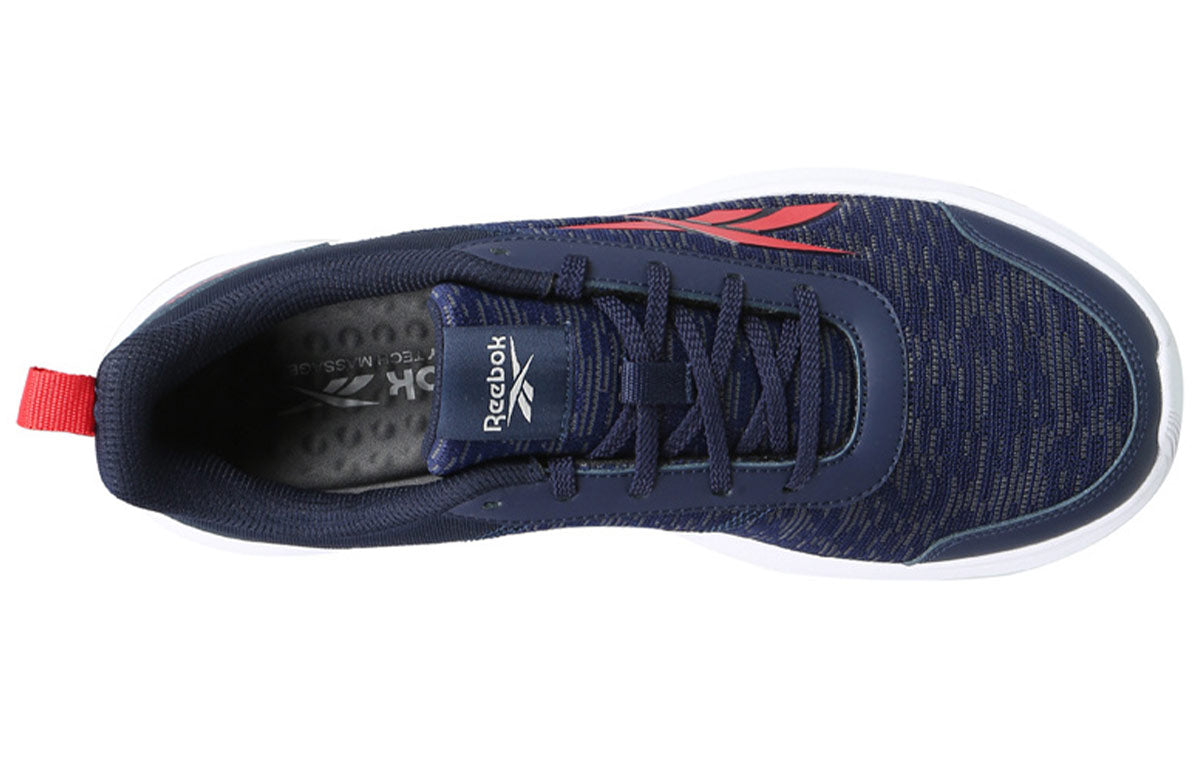 Reebok Speed Riser Shoes Blue/Red EX4115