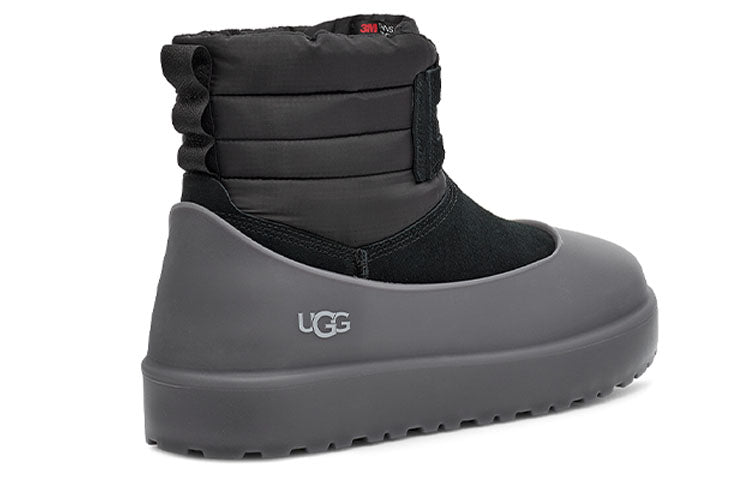 UGG Classic Mini Lace-Up Weather 1120849-BLK