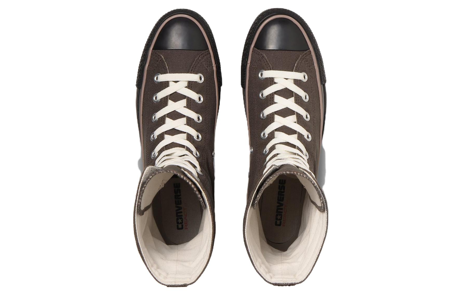 Converse All Star Lifted Knee-hi 'Brown Black' 31310211