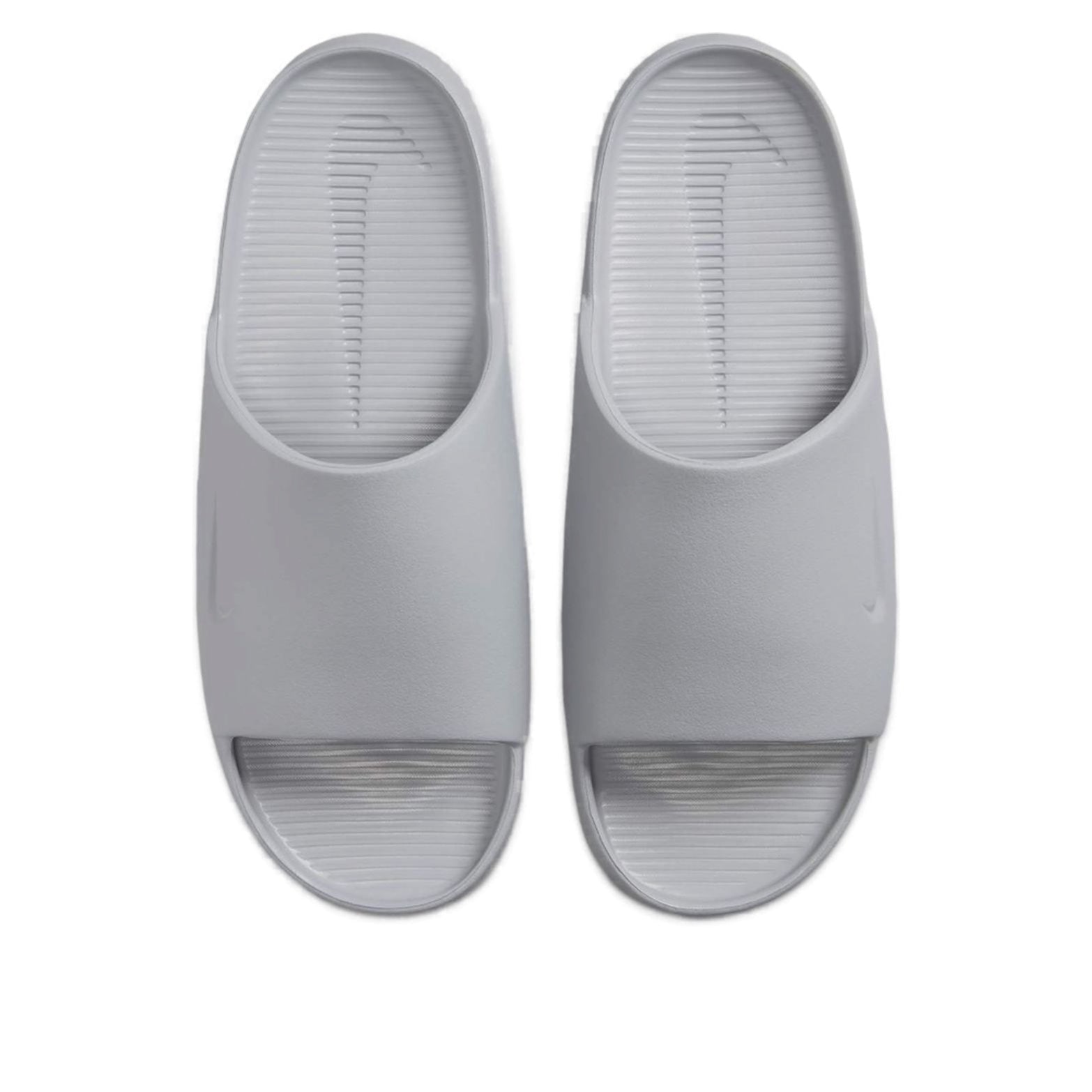 Nike Calm Slides 'Wolf Grey Photon Dust' FD4116-004