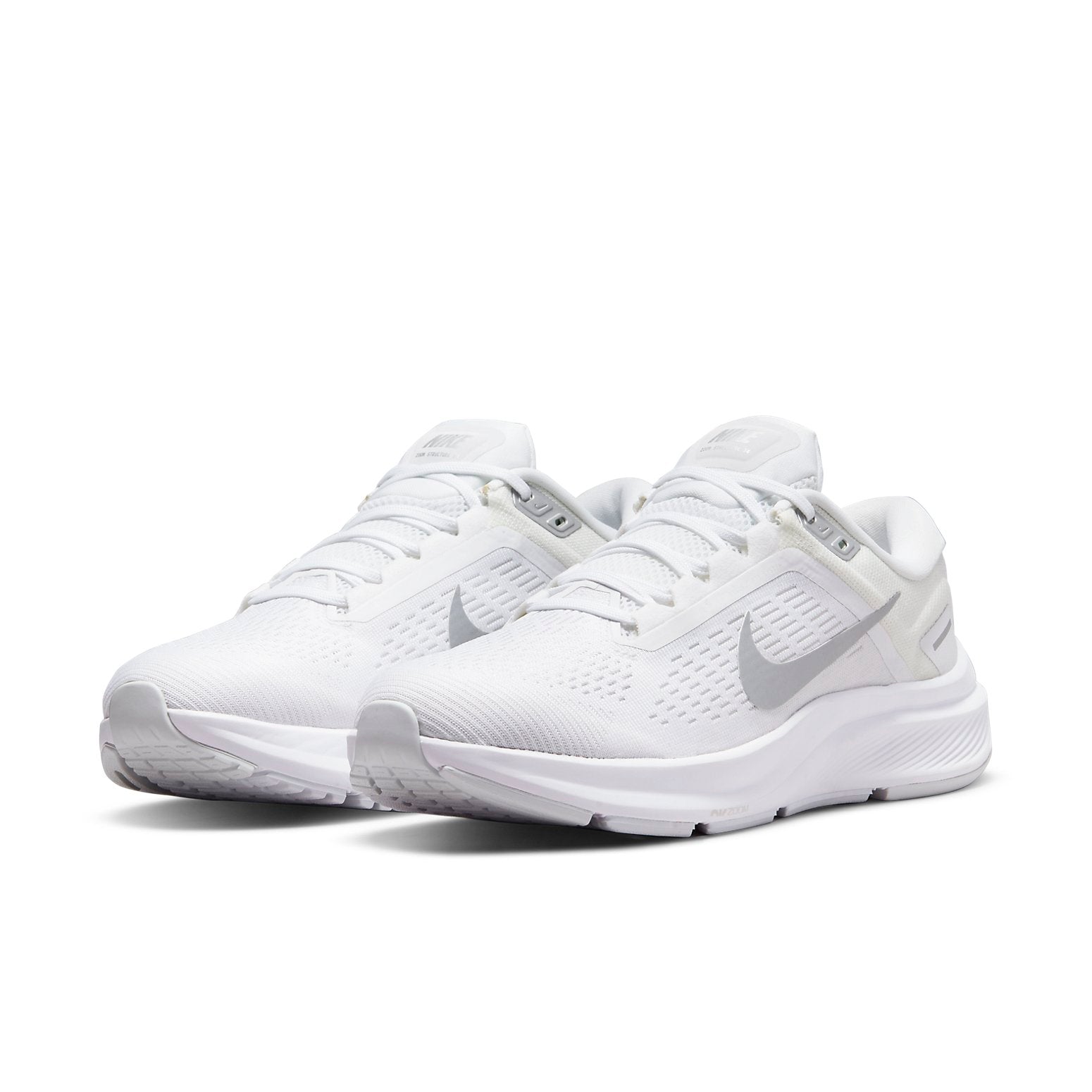 (WMNS) Nike Air Zoom Structure 24 'White' DA8570-102