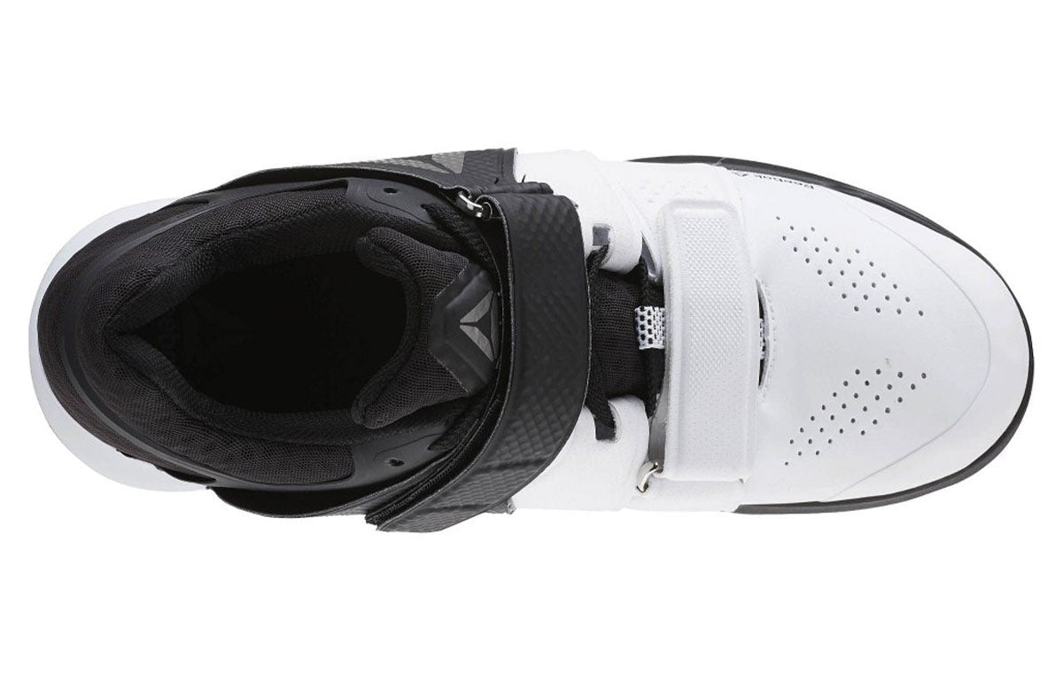 (WMNS) Reebok Legacy Lifter 'White Black' BD4730