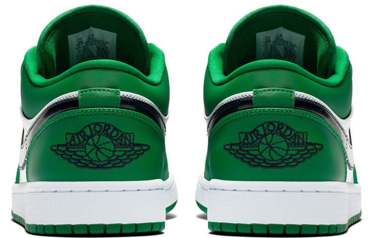 Air Jordan 1 Low 'Pine Green' 553558-301