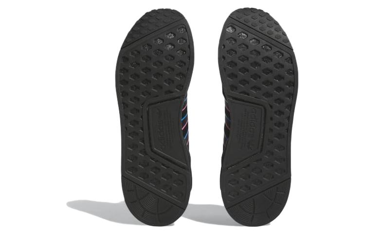 adidas NMD_R1 V2 'Black Pulse Magenta' IE7279