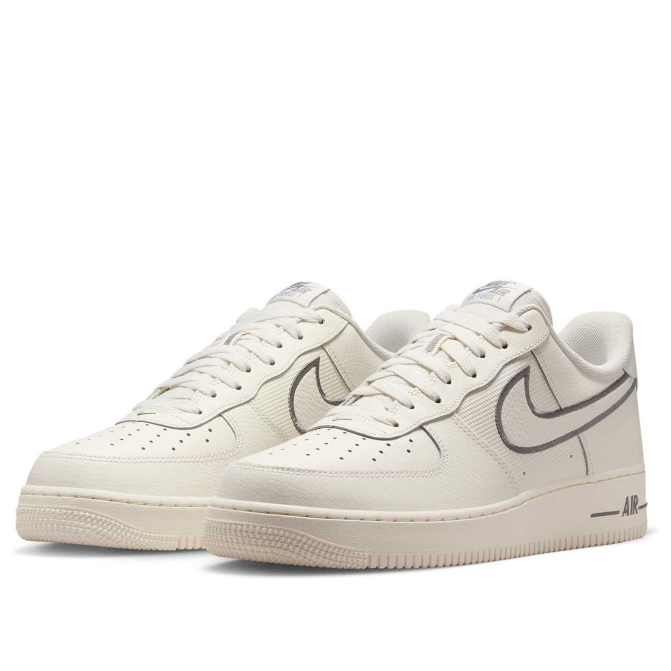Nike Air Force 1 '07 'Sail Cool Grey' IB7677-101